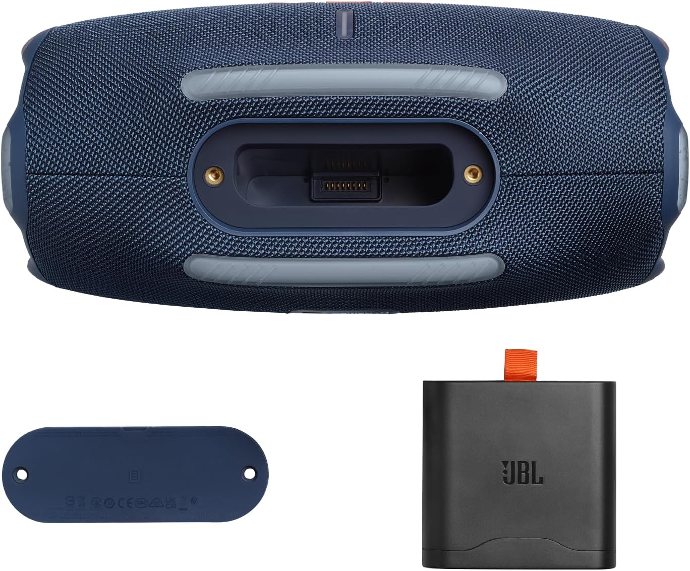 JBL XTREME 4 Bluetooth Speaker Bundle with Shoulder Strap and Additional Battery 400 - Image 5