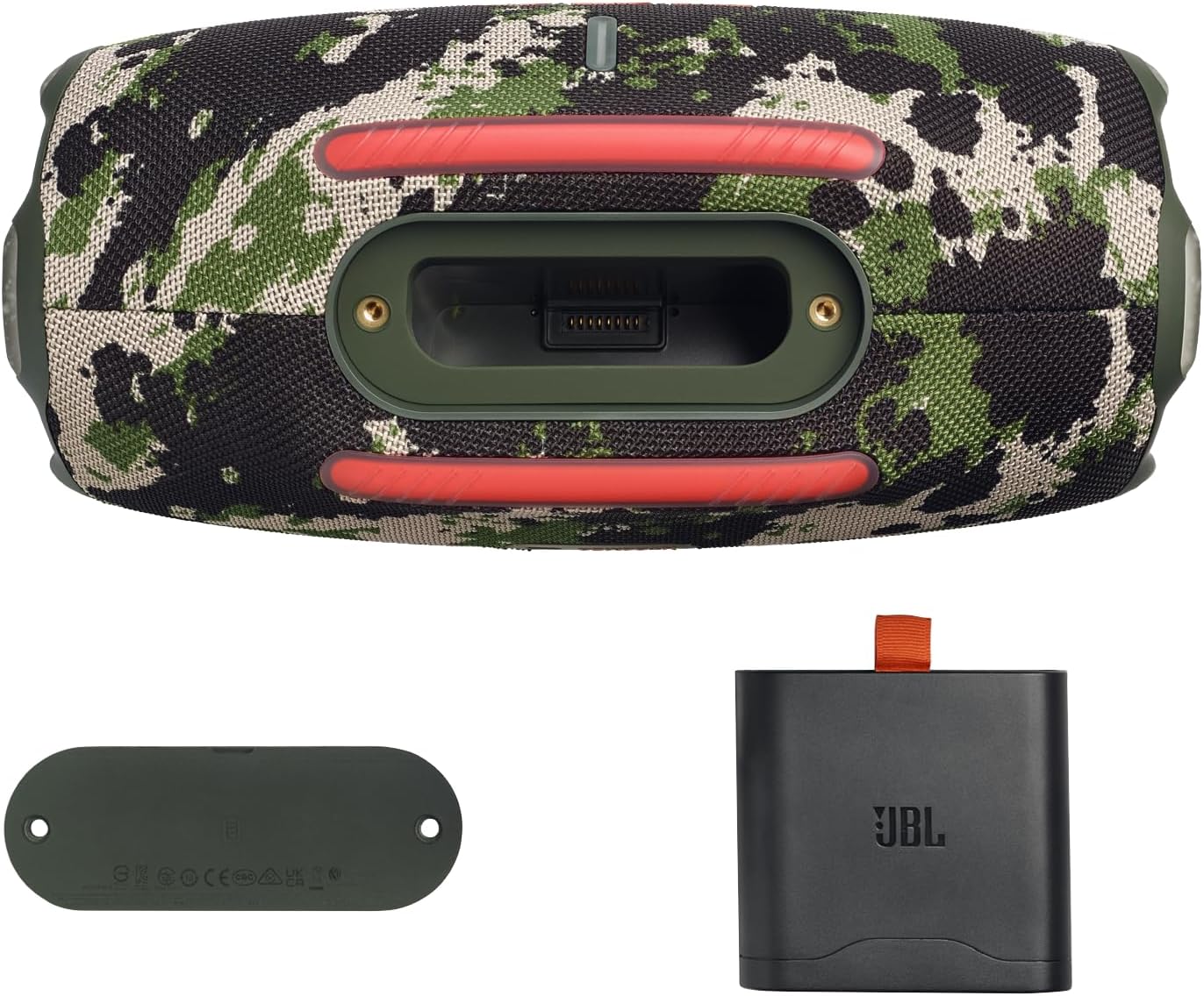 JBL XTREME 4 Bluetooth Speaker Bundle with Shoulder Strap and Additional Battery 400 - Image 6