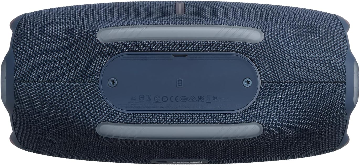 JBL Xtreme 4 Bluetooth Speaker Bundle with Shoulder Strap and gSport Silicone Sleeve - Image 10