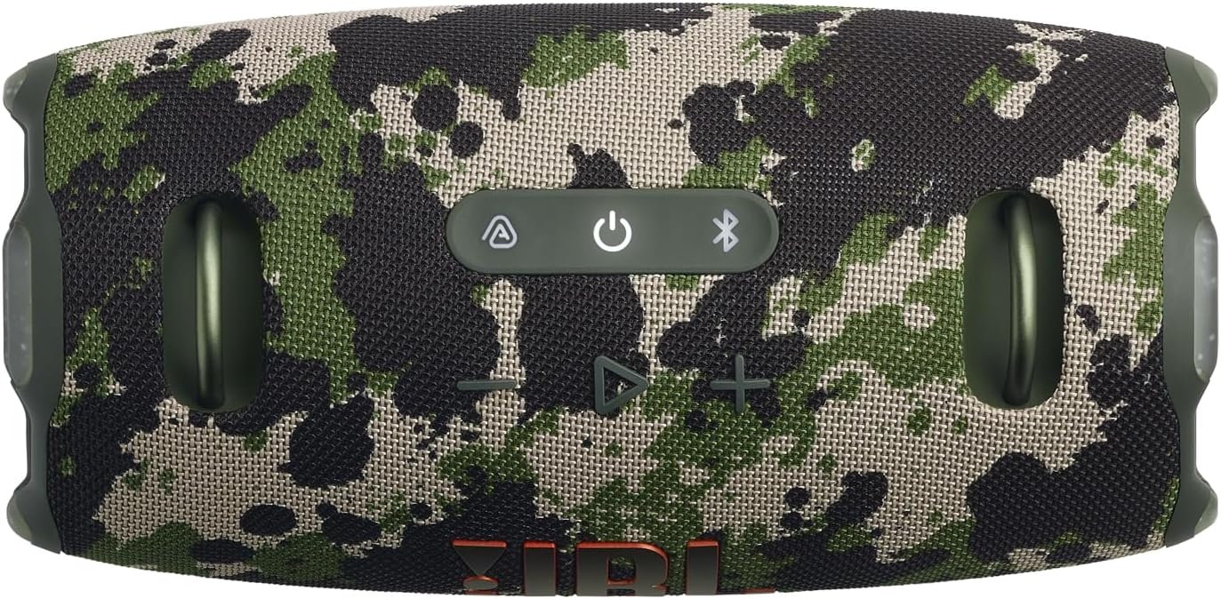 JBL Xtreme 4 Bluetooth Speaker Bundle with Shoulder Strap and gSport Silicone Sleeve - Image 13