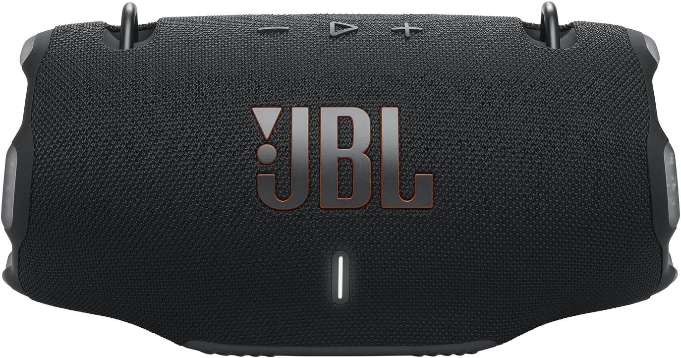 JBL Xtreme 4 Bluetooth Speaker Bundle with Shoulder Strap and gSport Silicone Sleeve - Image 17