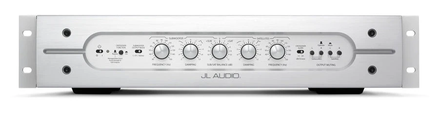 JL Audio CR-1 Active Subwoofer Crossover - Image 5