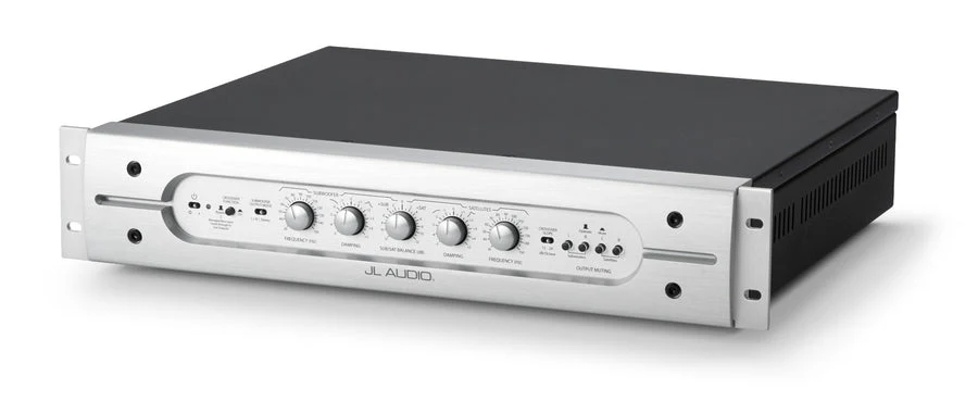 JL Audio CR-1 Active Subwoofer Crossover - Image 6