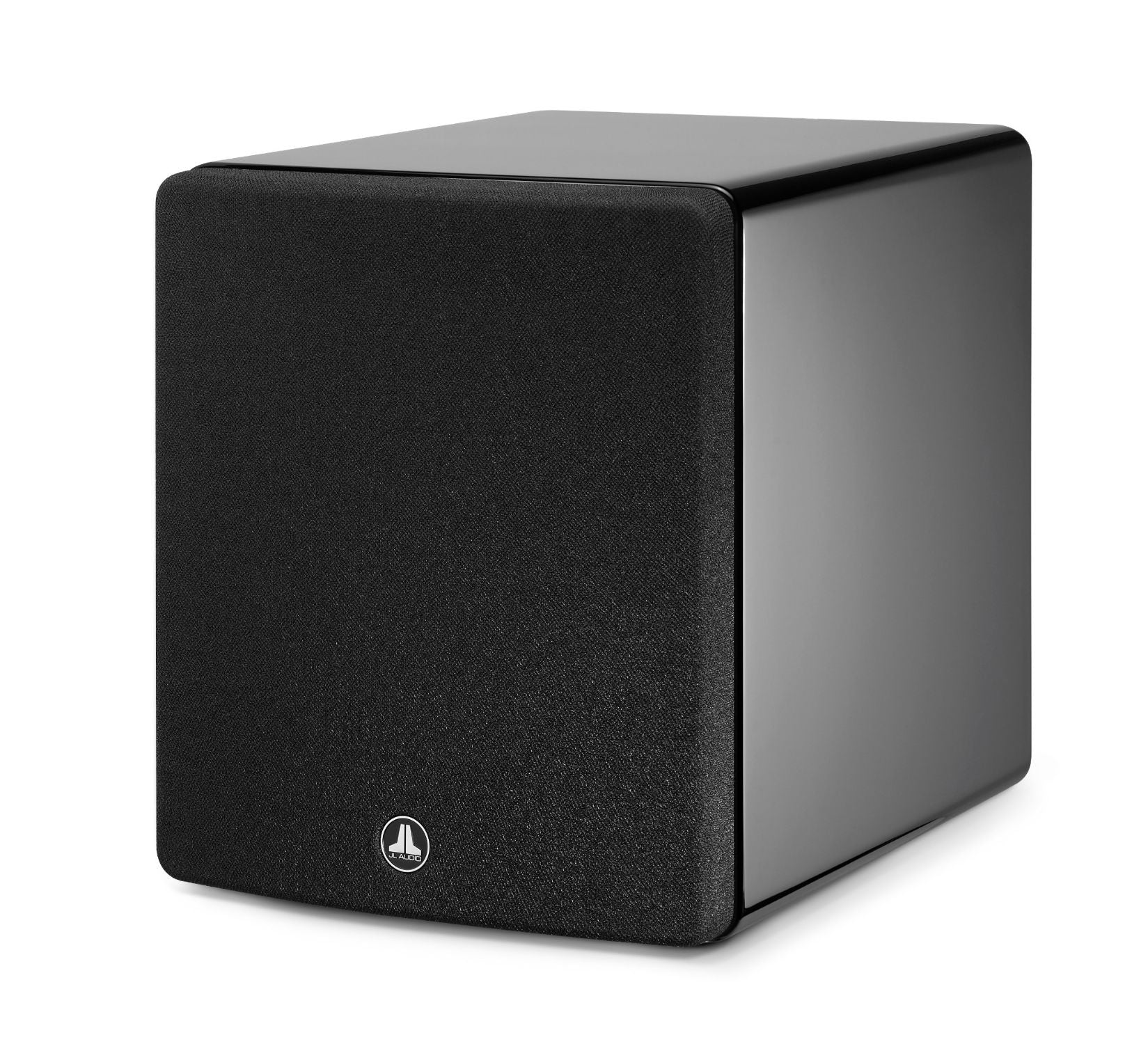 JL Audio Fathom f110v2 10 Inch Powered Subwoofer (Black Gloss) - Image 4