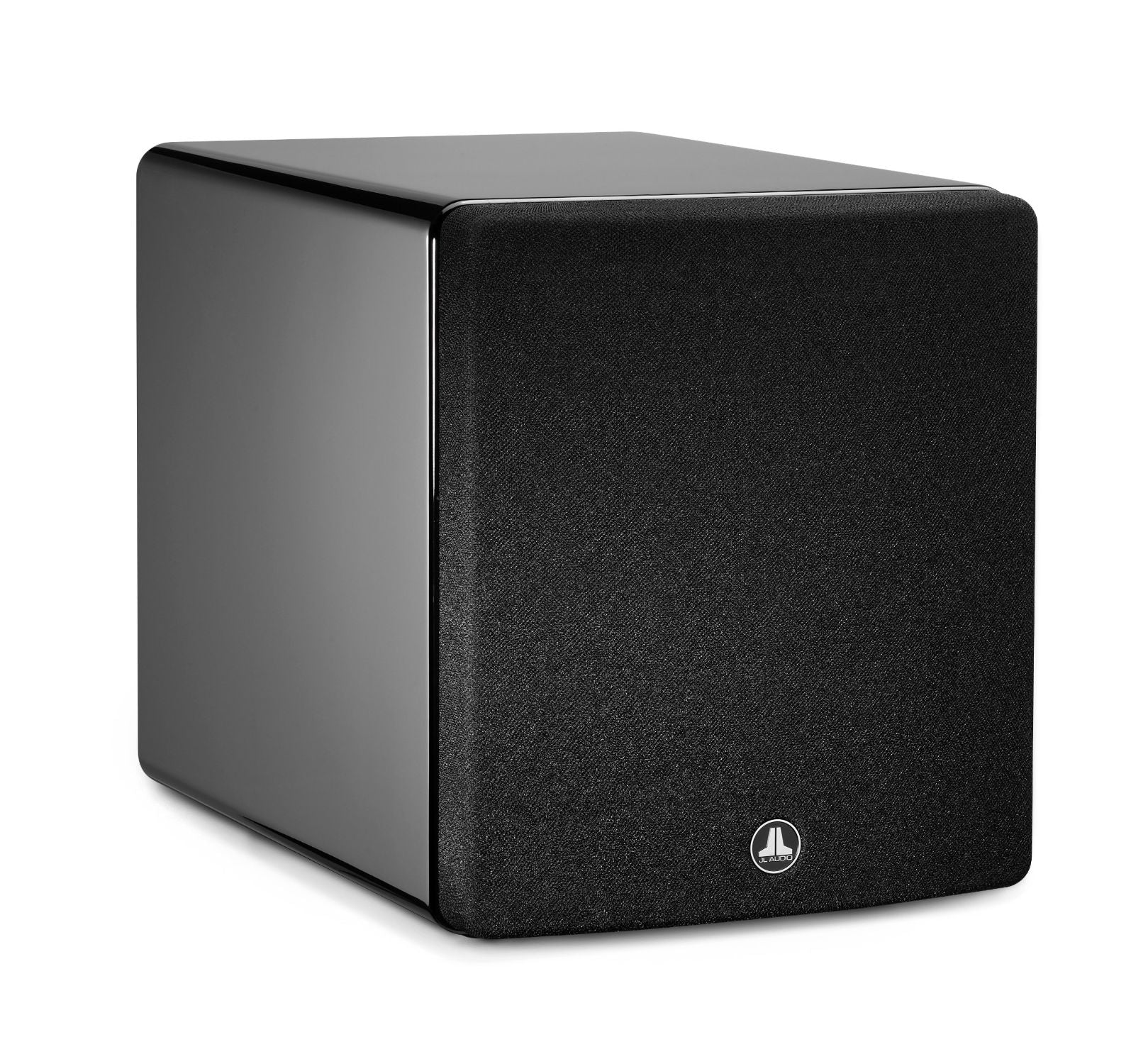 JL Audio Fathom f110v2 10 Inch Powered Subwoofer (Black Gloss) - Image 5