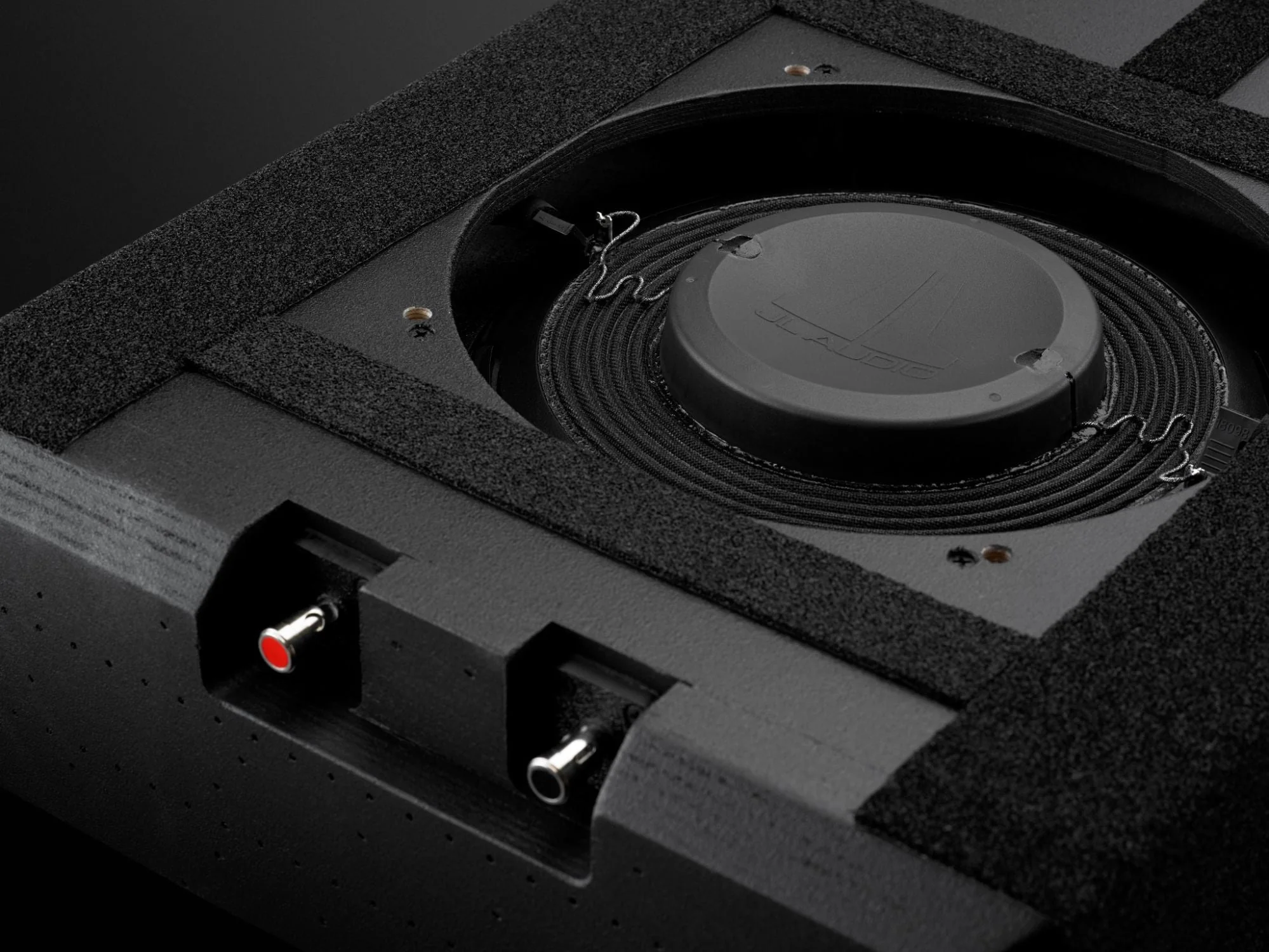 JL Audio Fathom ICS-SYS-108 8 Inch In-Ceiling Powered Subwoofer System - Image 3