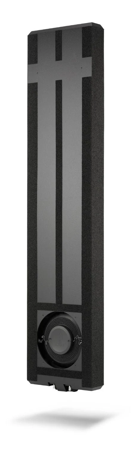 JL Audio Fathom IWS-SYS-108 8 Inch In-Wall Powered Subwoofer System