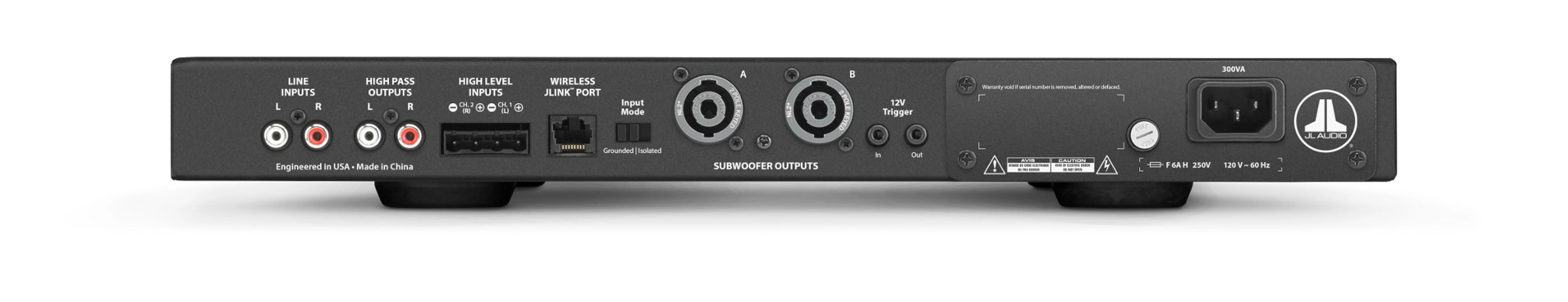 JL Audio Fathom IWS-SYS-108 8 Inch In-Wall Powered Subwoofer System - Image 11