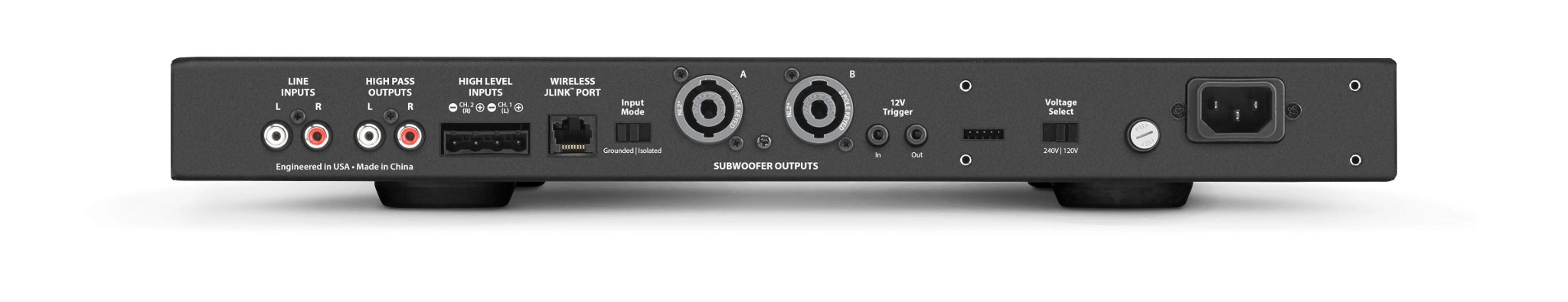 JL Audio Fathom IWS-SYS-108 8 Inch In-Wall Powered Subwoofer System - Image 12