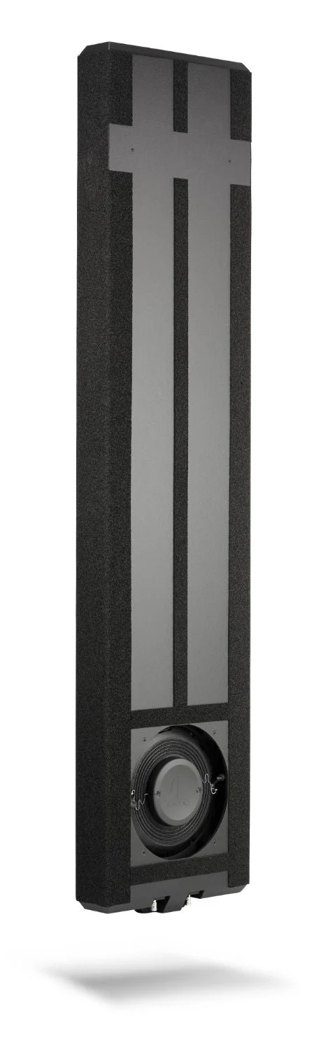JL Audio Fathom IWS-SYS-108 8 Inch In-Wall Powered Subwoofer System - Image 2