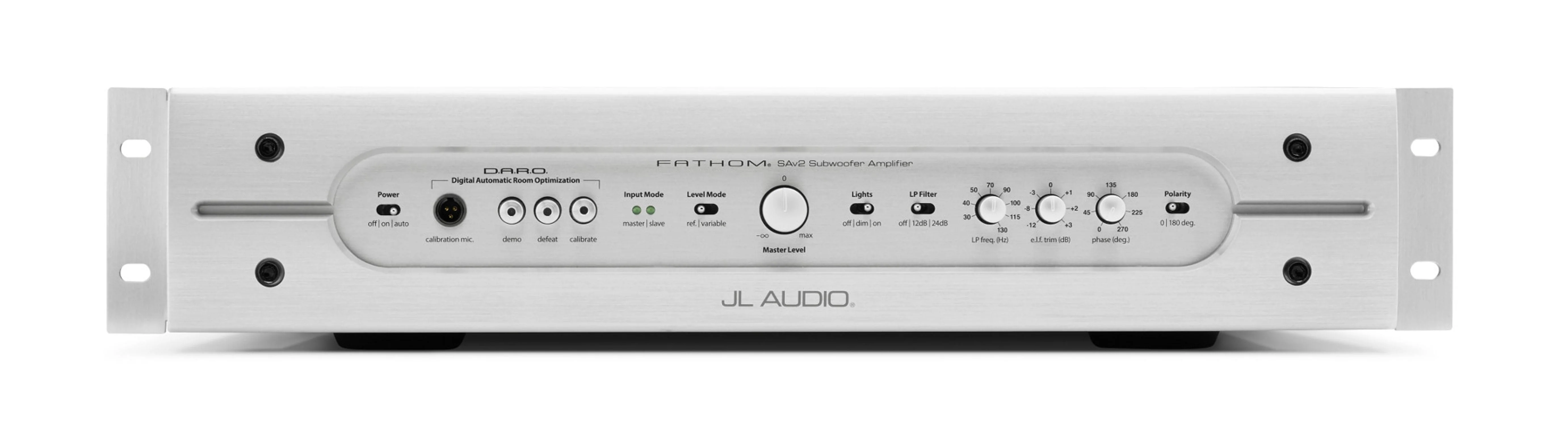JL Audio Fathom IWSv2-SYS-113 13.5 Inch In-Wall v2 Powered Subwoofer System - Image 14