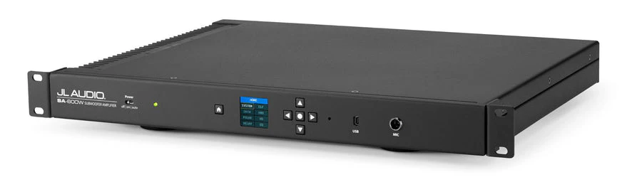 JL Audio Fathom SA-600W Subwoofer Amplifier/Processor - Image 2