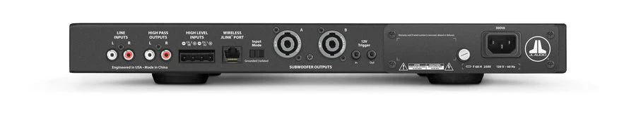 JL Audio Fathom SA-600W Subwoofer Amplifier/Processor - Image 3