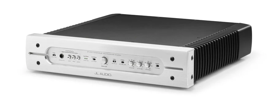 JL Audio SAv2 Subwoofer Amplifier/Processor - Image 7