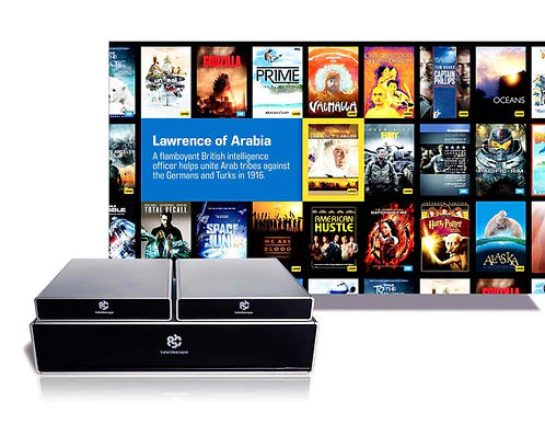 Kaleidescape The Ultimate 4K System