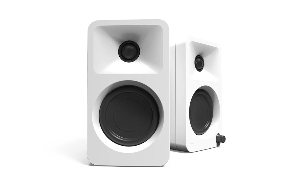 Kanto ORA 100W Powered Desktop Computer Speakers with Bluetooth 5.0 (Pair) - Image 14