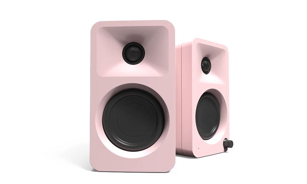 Kanto ORA 100W Powered Desktop Computer Speakers with Bluetooth 5.0 (Pair) - Image 16
