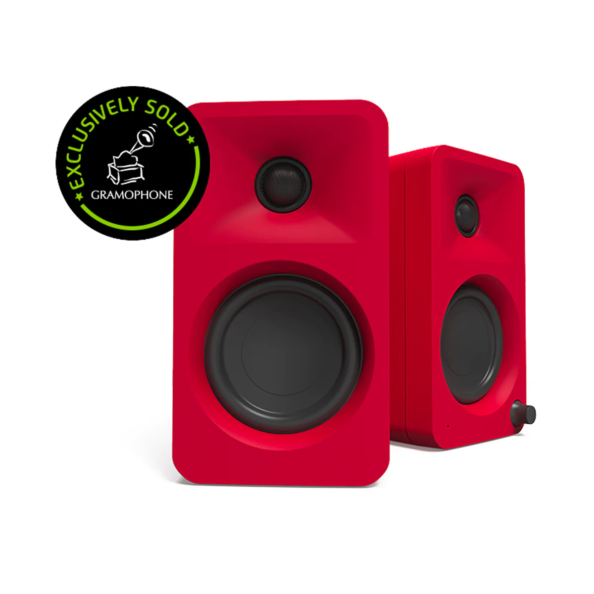 Kanto ORA 100W Powered Desktop Computer Speakers with Bluetooth 5.0 (Pair) - Image 2