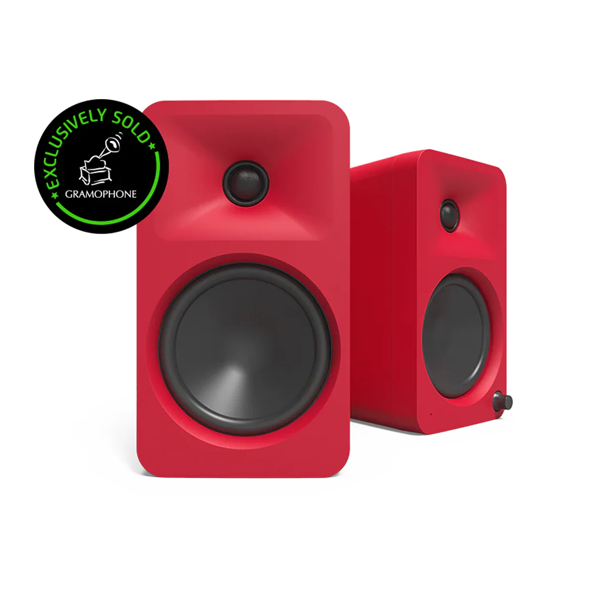 Kanto ORA4 140W Powered Bluetooth Desktop Speakers (Pair) - Image 3