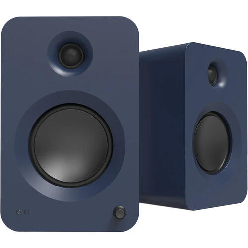 Kanto REN 200W Powered Bookshelf Speakers (Pair) - Image 5