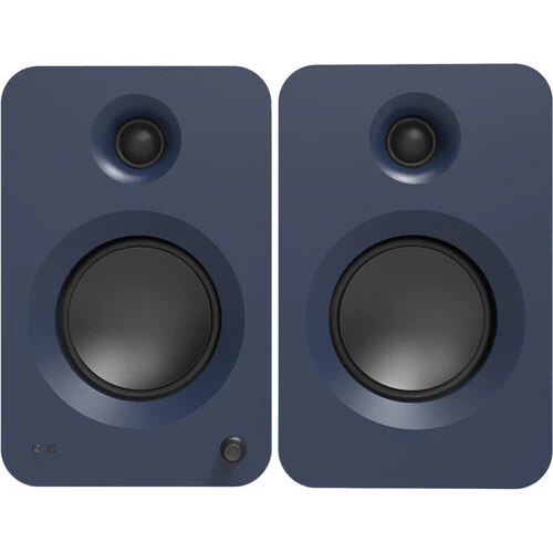 Kanto REN 200W Powered Bookshelf Speakers (Pair) - Image 6