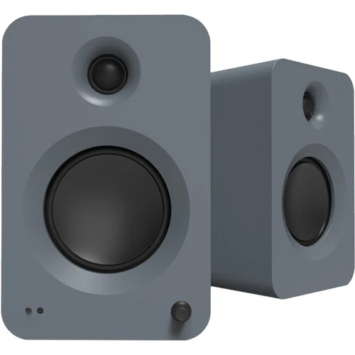 Kanto REN 200W Powered Bookshelf Speakers (Pair) - Image 8