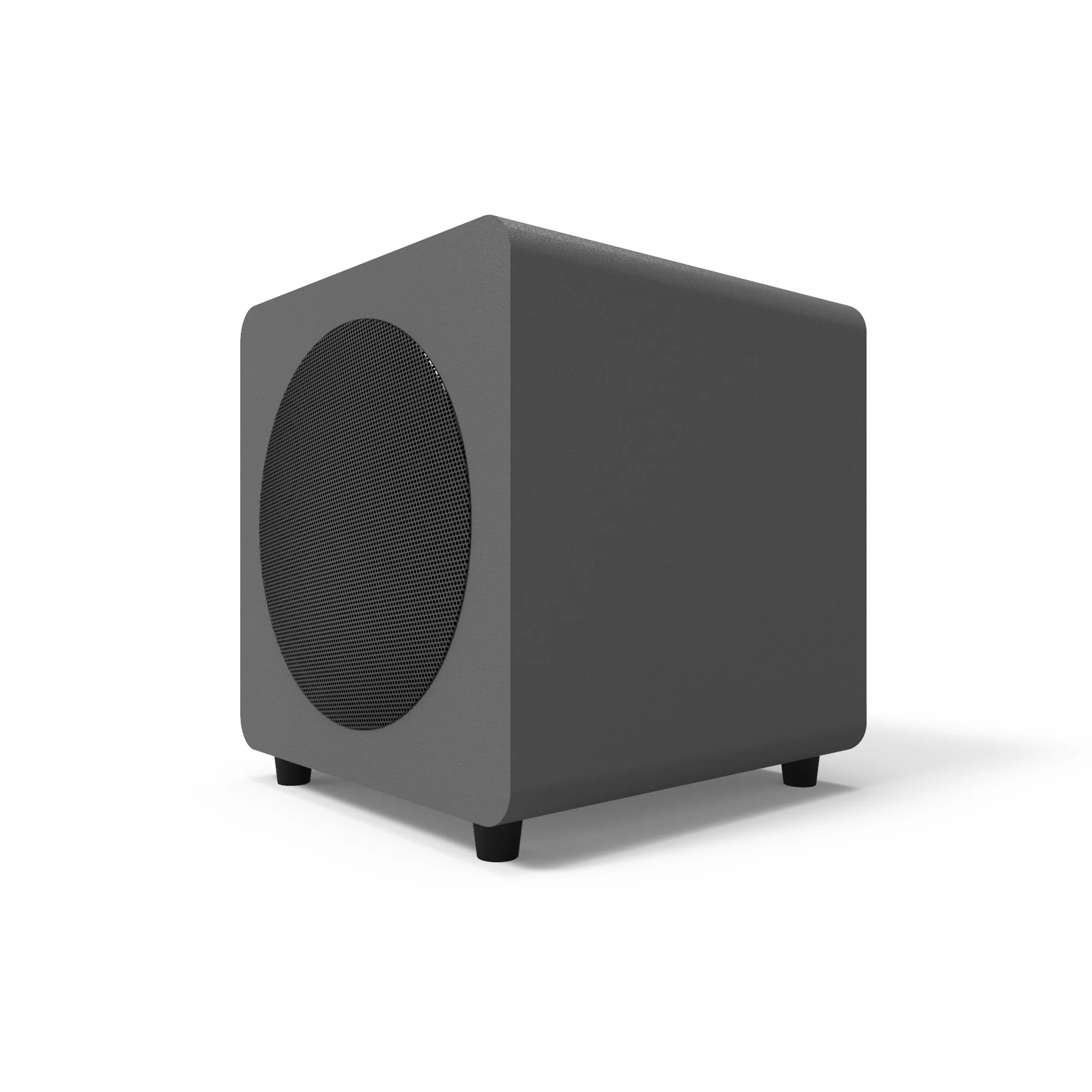 Kanto SUB8 8 Inch Powered Subwoofer - Image 3