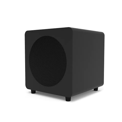 Kanto SUB8 8 Inch Powered Subwoofer - Image 9