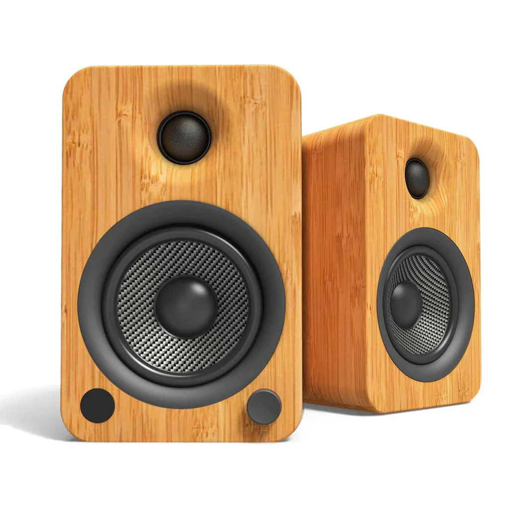 Kanto YU4 Powered Bookshelf Speakers (Pair) - Image 12