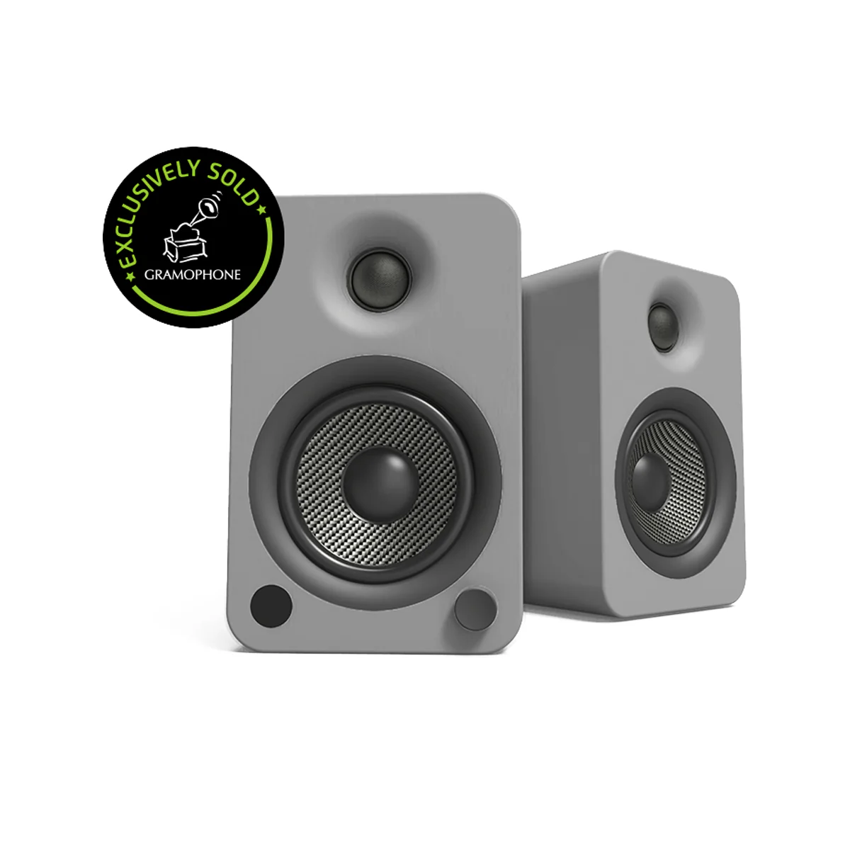 Kanto YU4 Powered Bookshelf Speakers (Pair) - Image 3