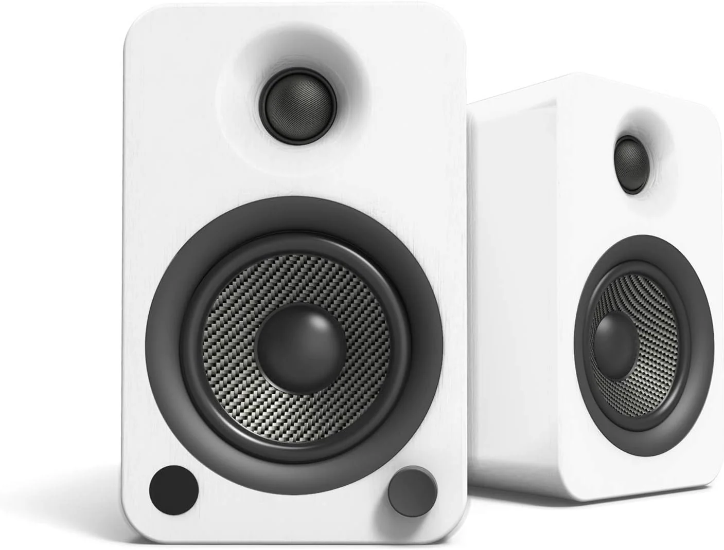 Kanto YU4 Powered Bookshelf Speakers (Pair) - Image 6