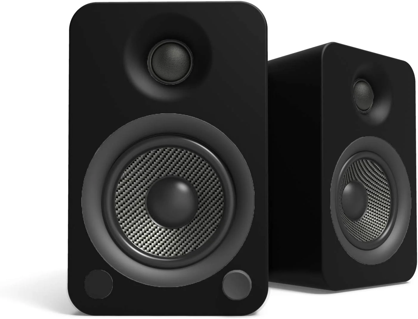 Kanto YU4 Powered Bookshelf Speakers (Pair) - Image 8