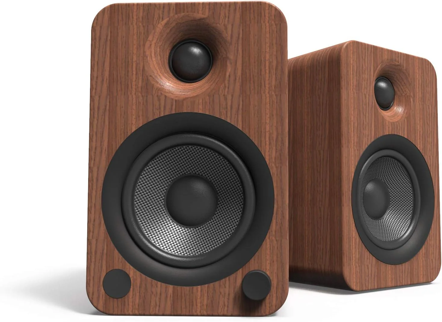 Kanto YU4 Powered Bookshelf Speakers (Pair) - Image 9
