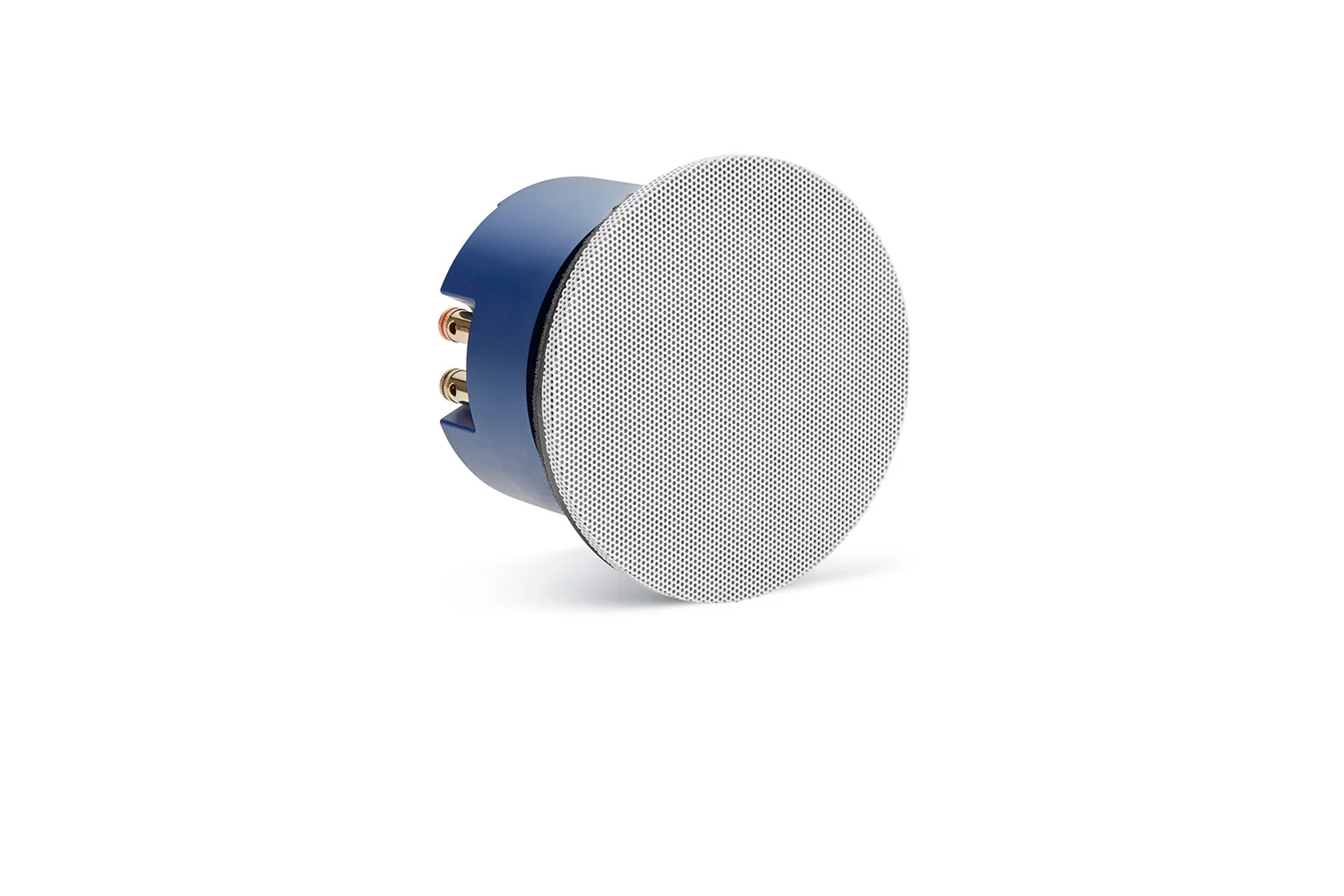 KEF 5.25 Inch Round Uni-Q Flush Mounted Speaker with Magentic Grille (Each) - Image 2