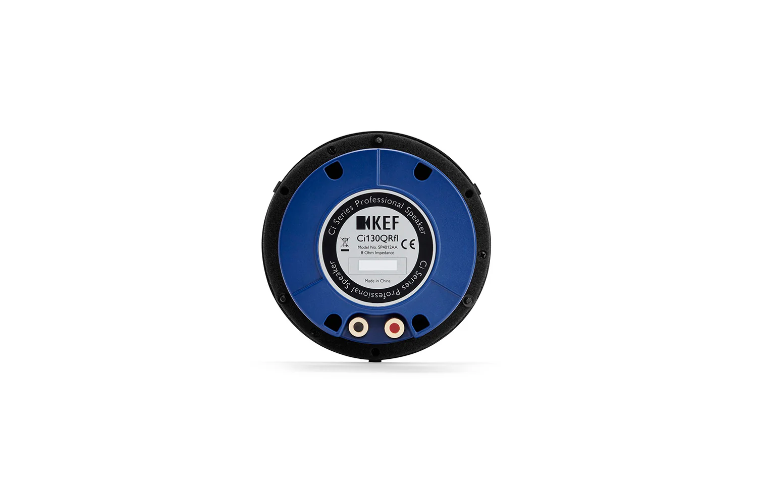 KEF 5.25 Inch Round Uni-Q Flush Mounted Speaker with Magentic Grille (Each) - Image 5