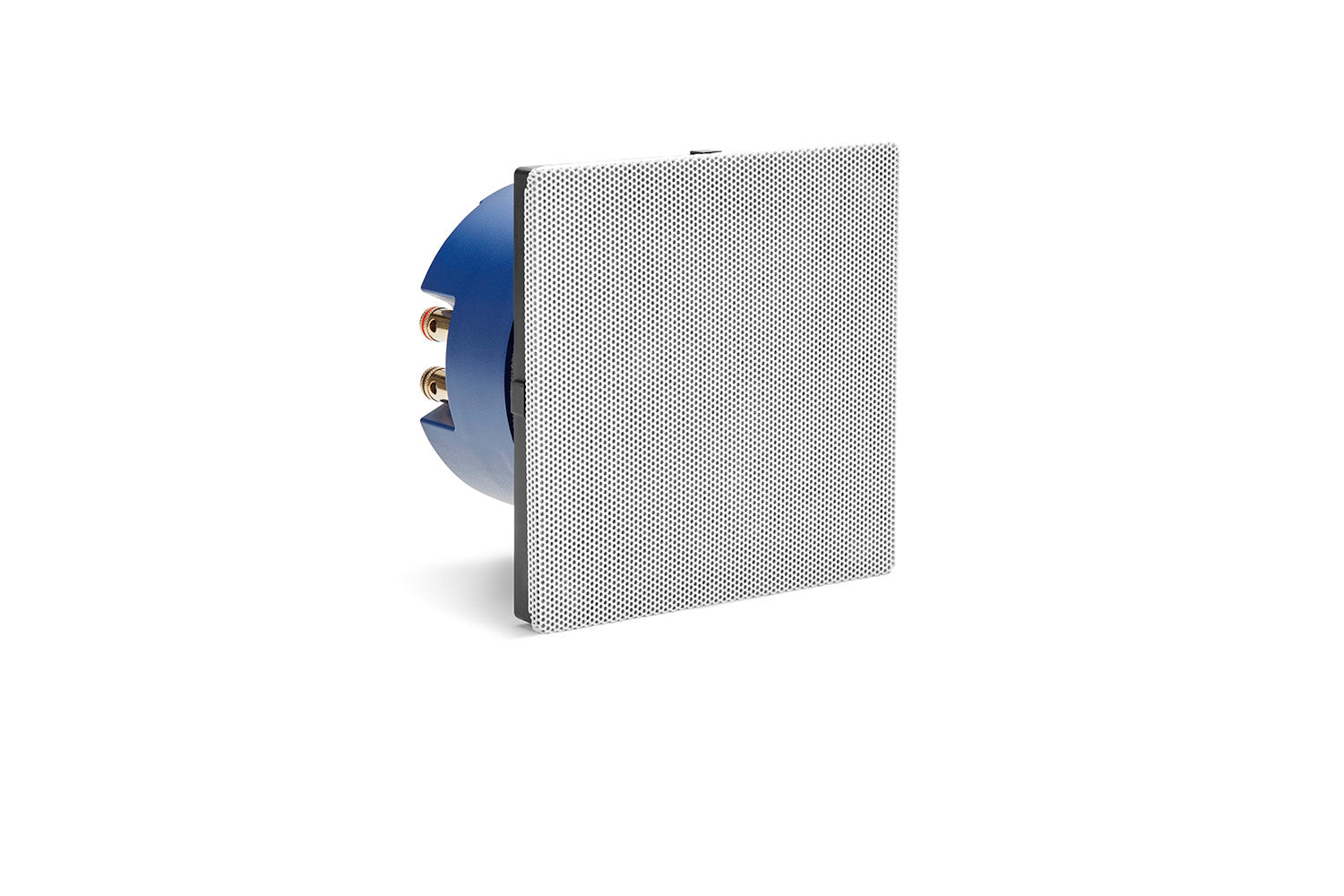 KEF 5.25 Inch Square Uni-Q Flush Mounted speaker with Magentic Grille (Each) - Image 2