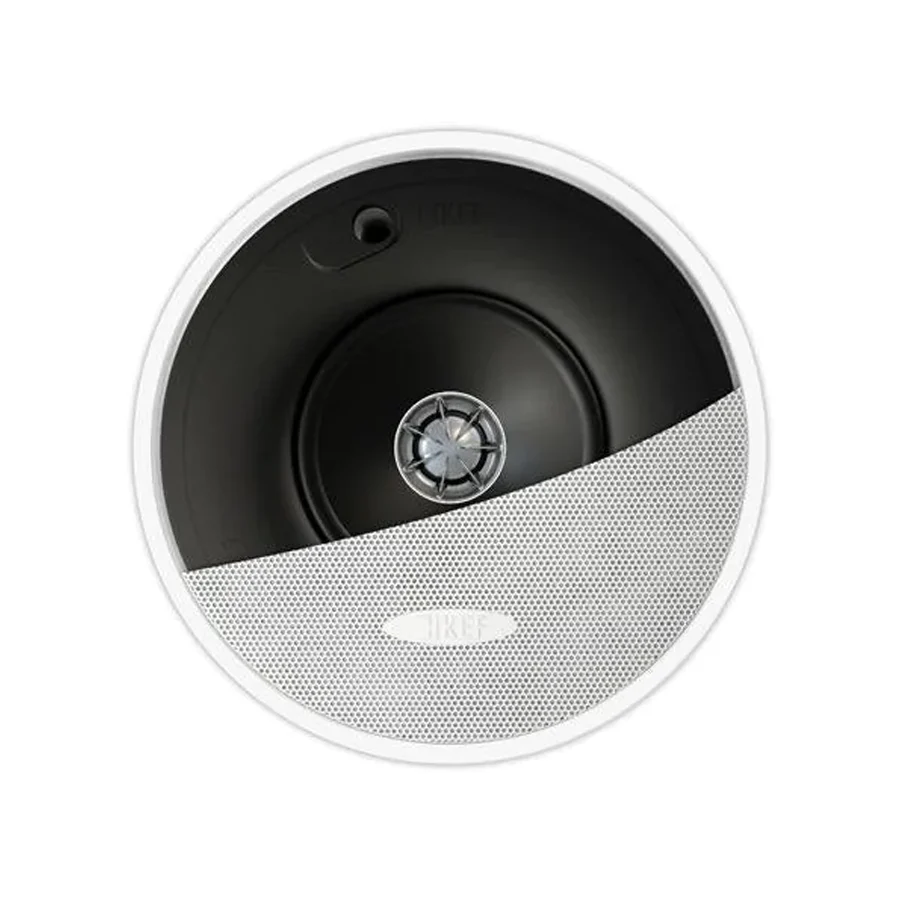 KEF Ci100.2QR Uni-Q Round In-Ceiling Speaker (Each)
