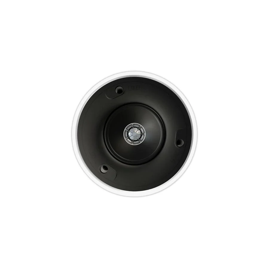KEF Ci100.2QR Uni-Q Round In-Ceiling Speaker (Each) - Image 3