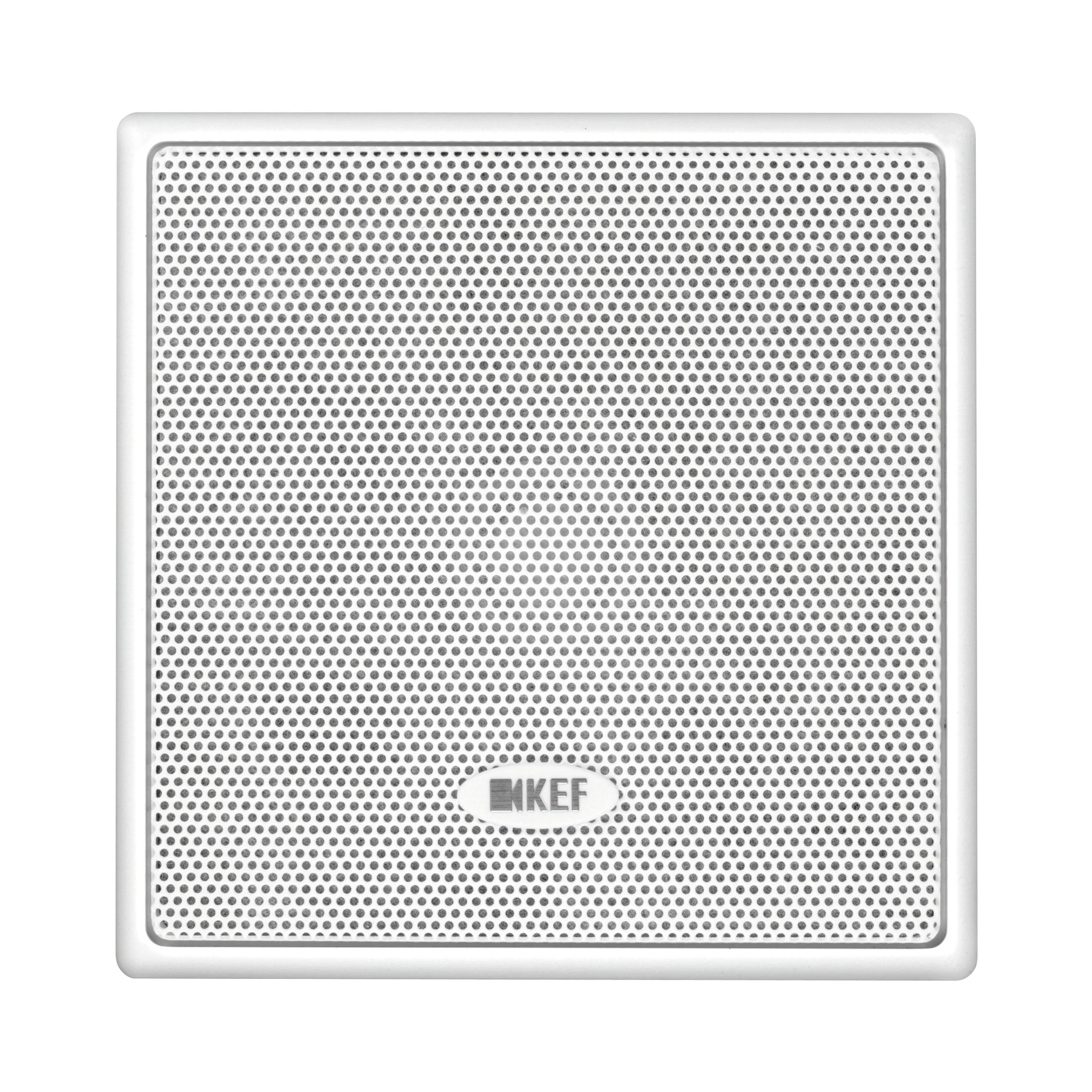 KEF Ci100QS Uni-Q Square In-Wall Speaker (Each) - Image 3