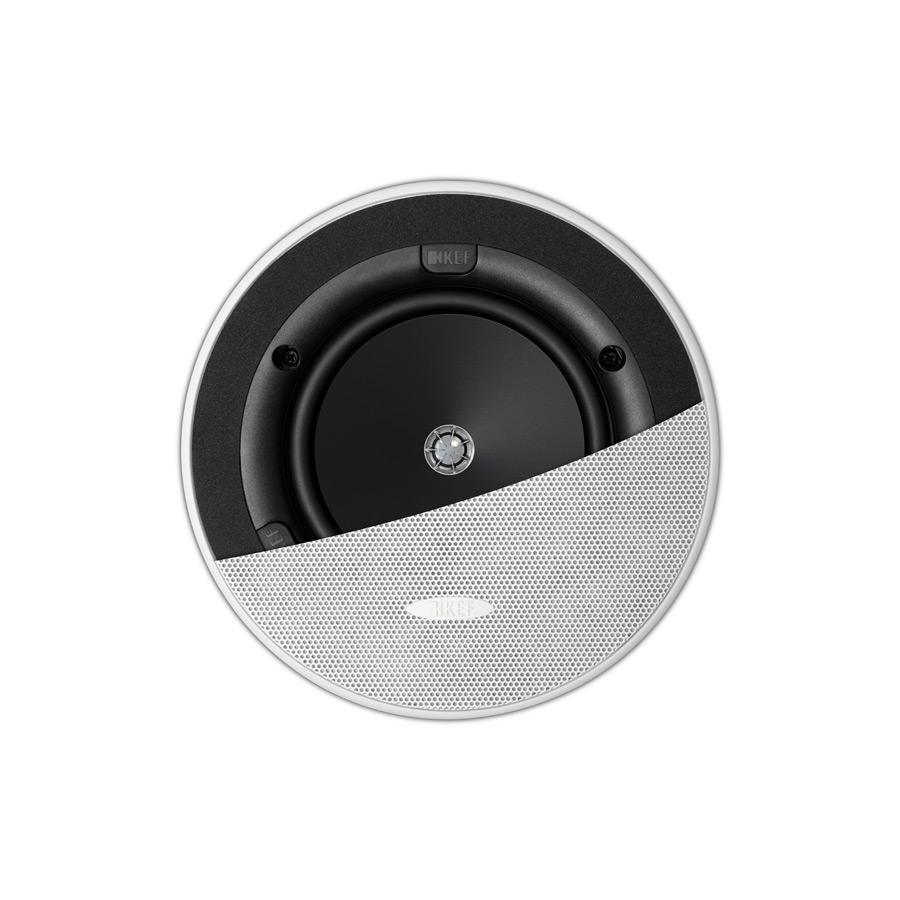 KEF Ci130.2CR C Series Round In-Ceiling Speaker (Each)
