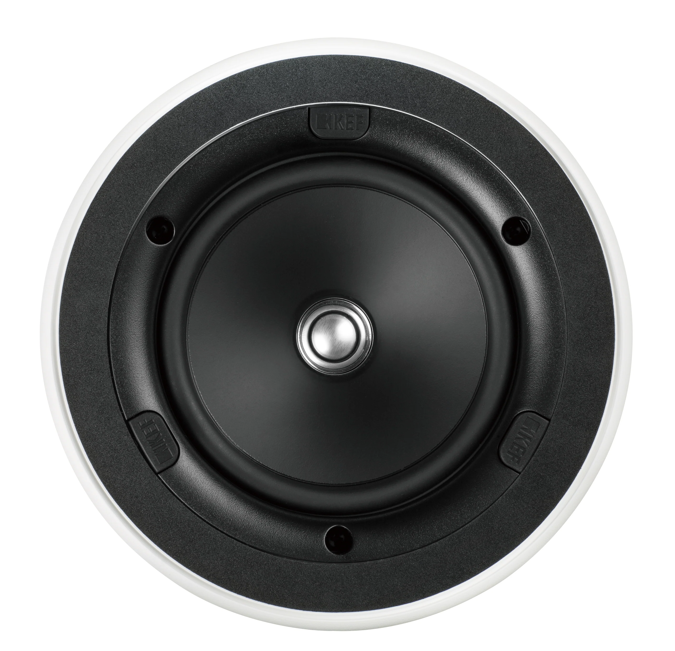 KEF Ci130ER E Series Round In-Ceiling Speakers (Pair) - Image 4