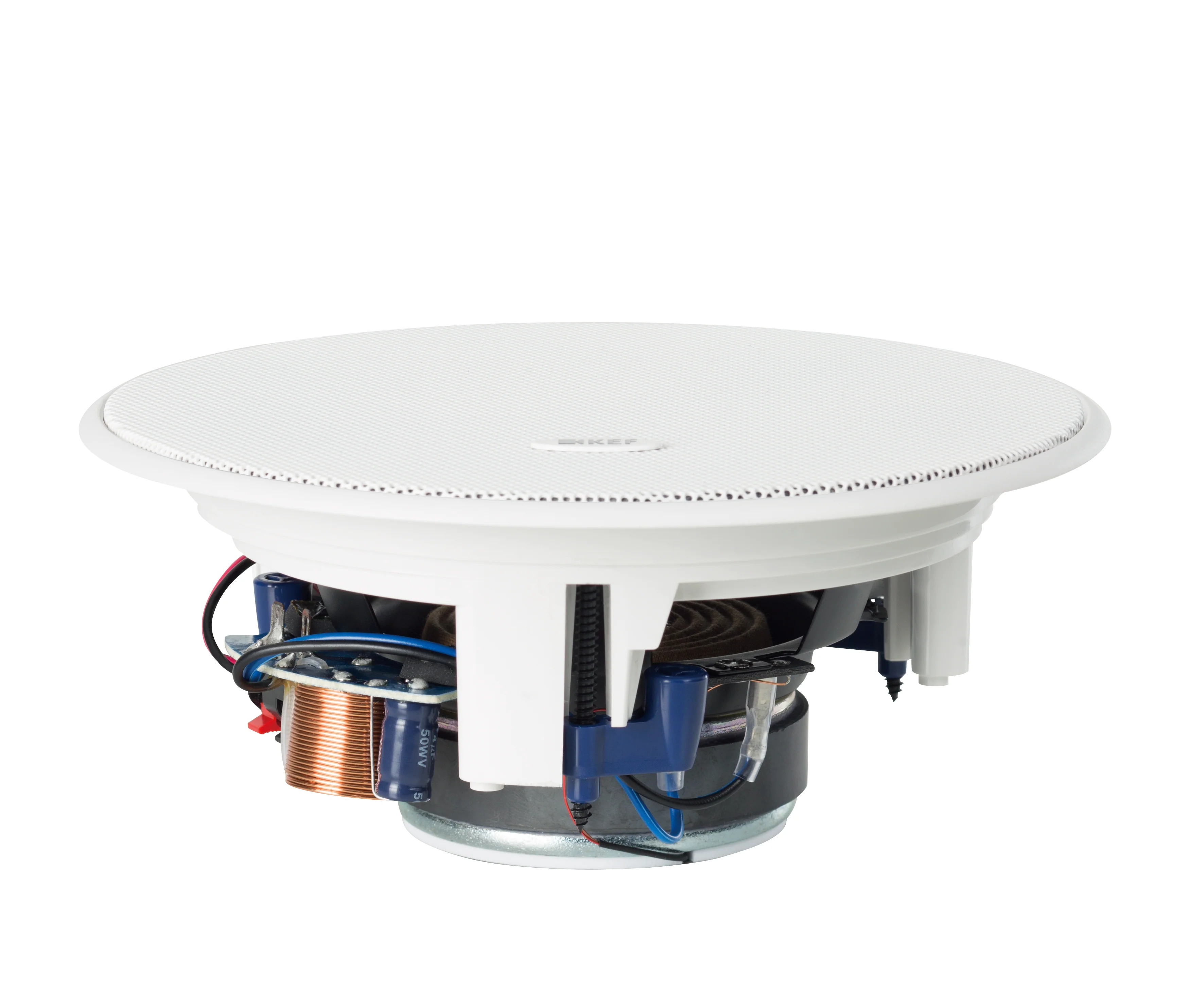 KEF Ci130ER E Series Round In-Ceiling Speakers (Pair) - Image 6