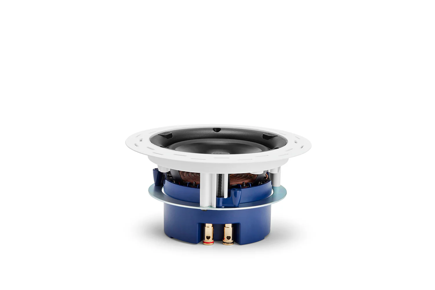 KEF Ci130QR Uni-Q Round In-Ceiling Speaker (Each) - Image 10