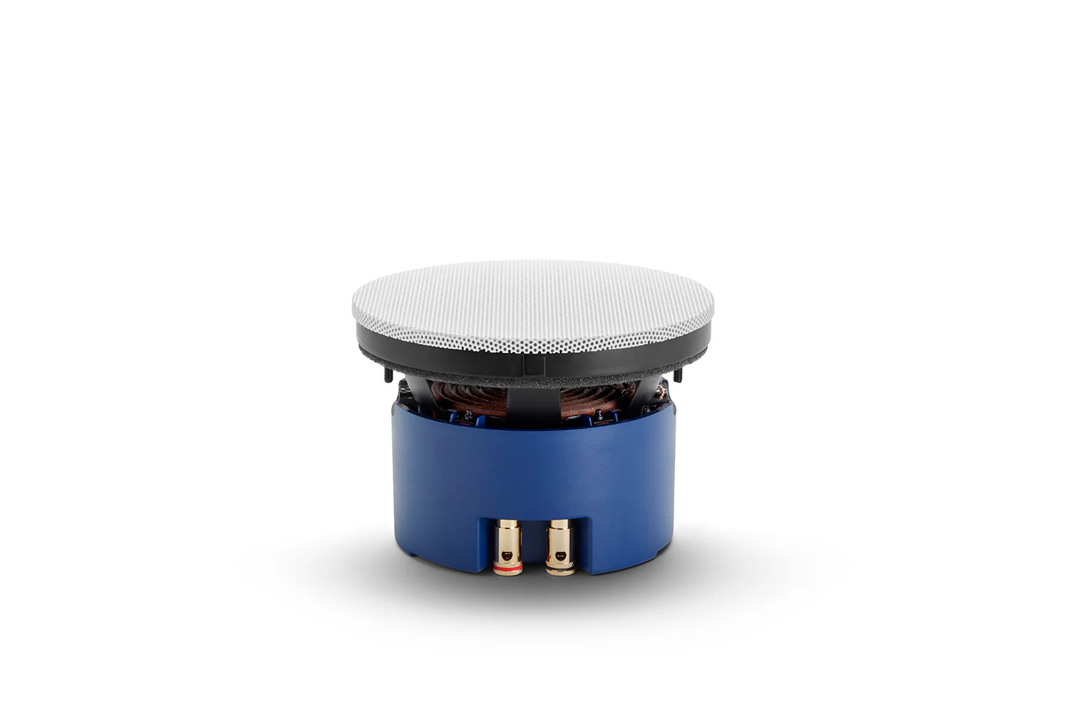 KEF Ci130QR Uni-Q Round In-Ceiling Speaker (Each) - Image 11