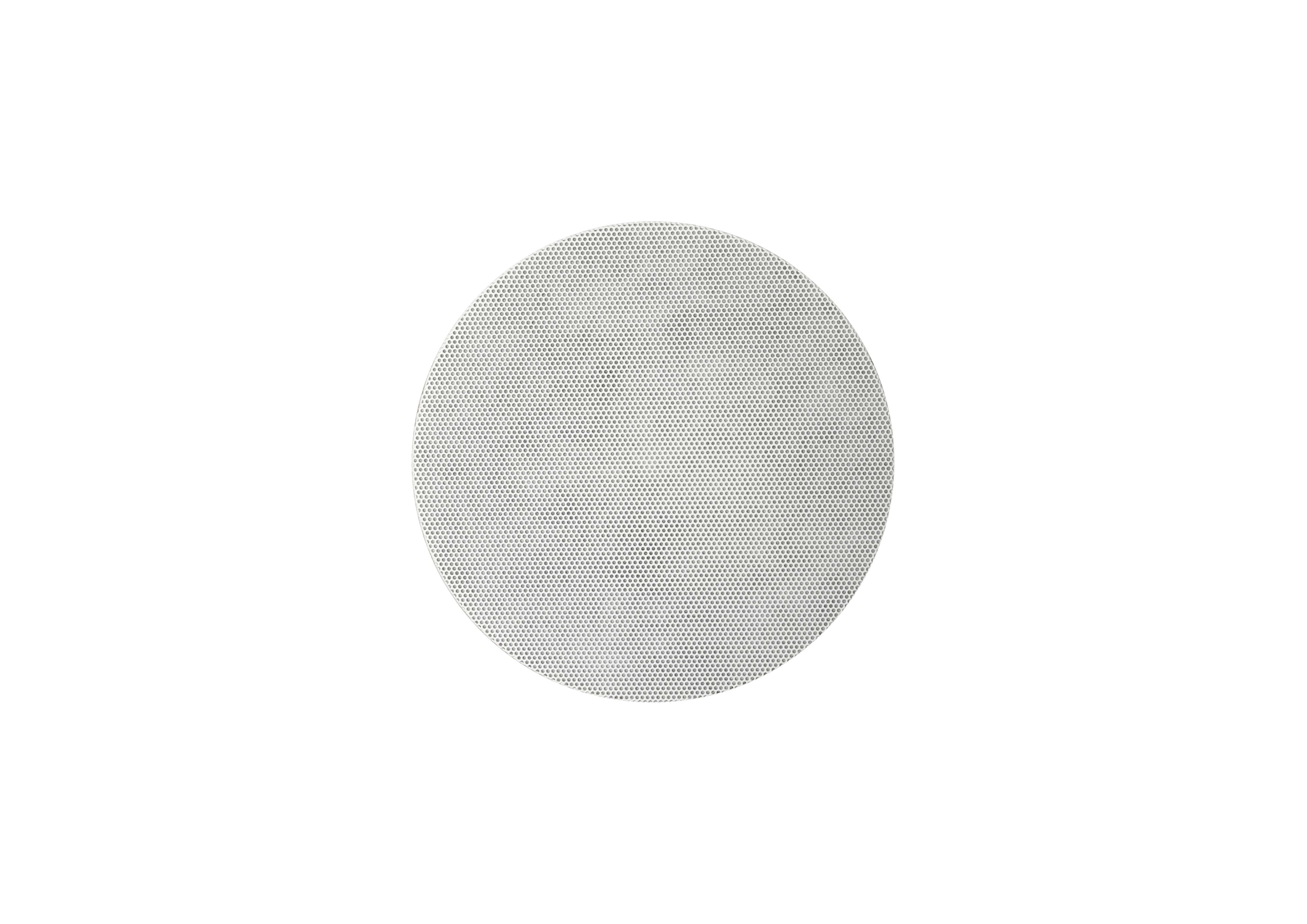 KEF Ci130QR Uni-Q Round In-Ceiling Speaker (Each) - Image 5