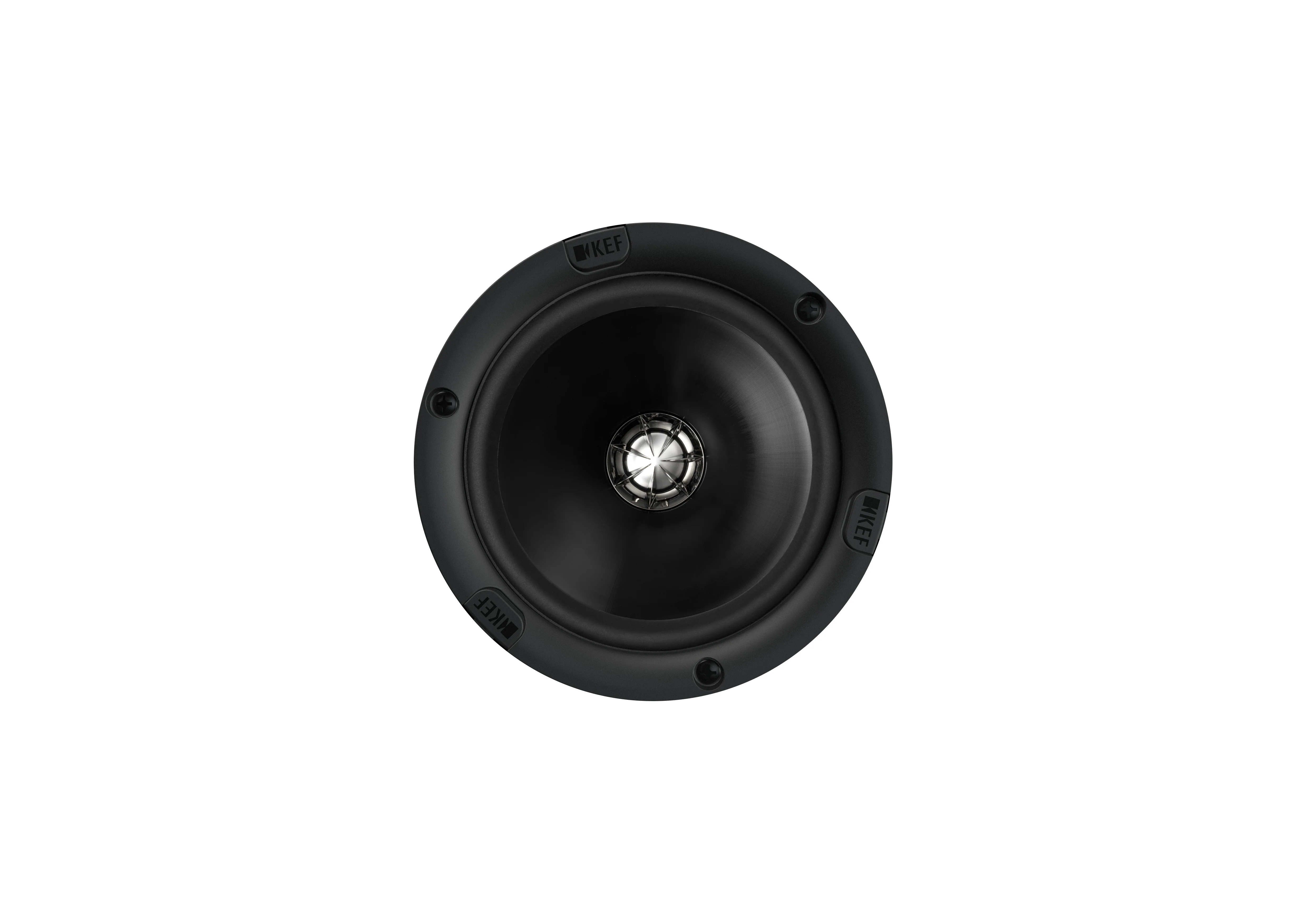 KEF Ci130QR Uni-Q Round In-Ceiling Speaker (Each) - Image 7
