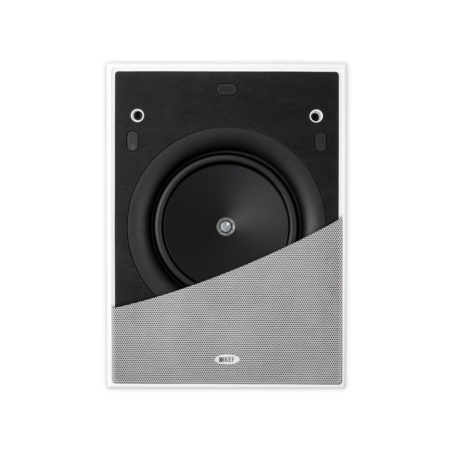 KEF Ci160.2CL C Series Rectangle In-Wall Speaker (Each)