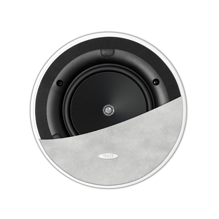 KEF Ci160.2CR C Series Round In-Ceiling Speaker (Each)