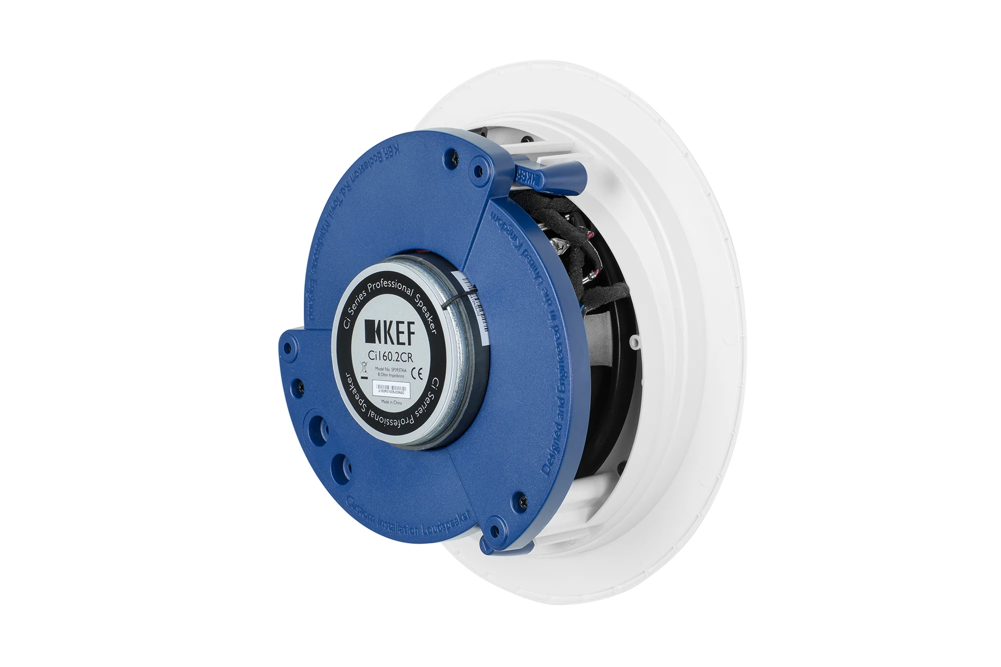 KEF Ci160.2CR C Series Round In-Ceiling Speaker (Each) - Image 6