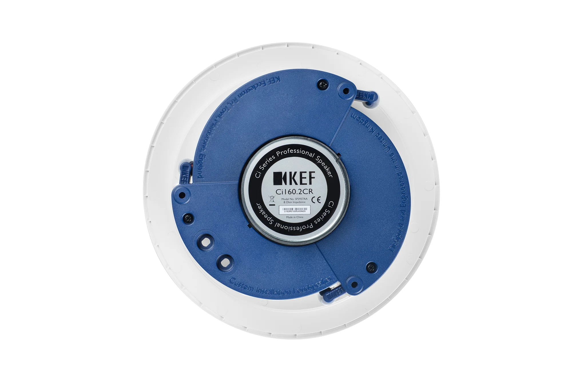 KEF Ci160.2CR C Series Round In-Ceiling Speaker (Each) - Image 7